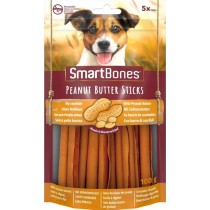 SmartBones Peanut Butter Sticks 5tk(100g)